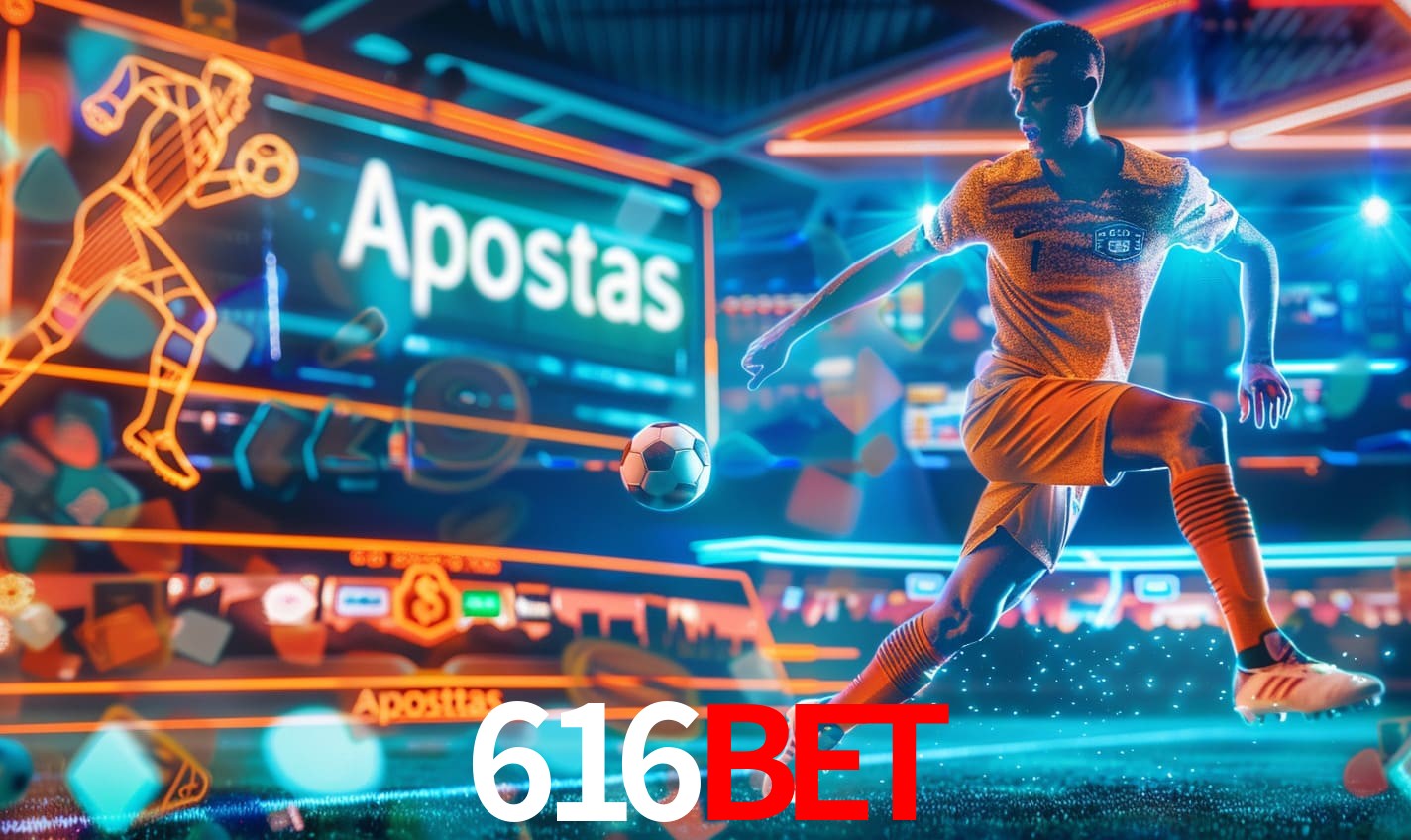 Apostas 616Bet