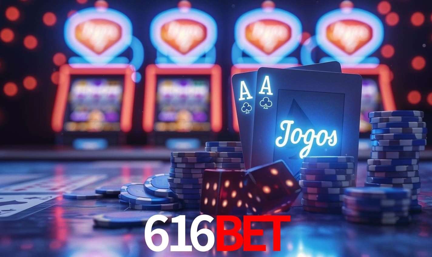 Lista de Jogos 616Bet