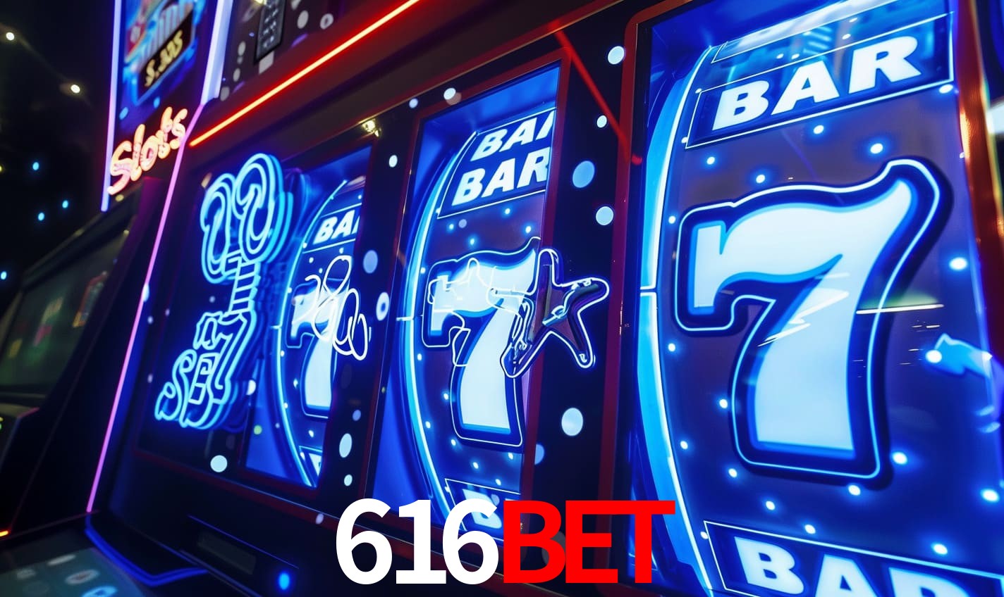 Variedade de Slots 616Bet.Com